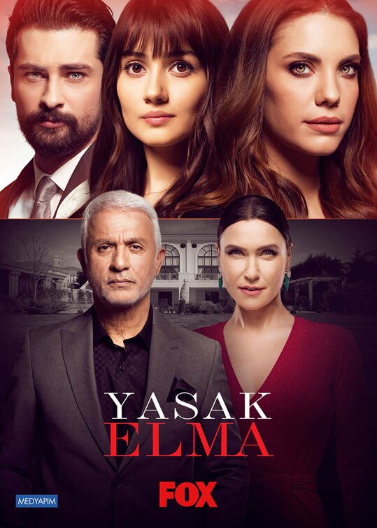 Yasak Elma Movie Poster