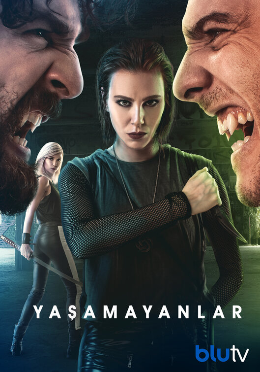 Yasamayanlar Movie Poster