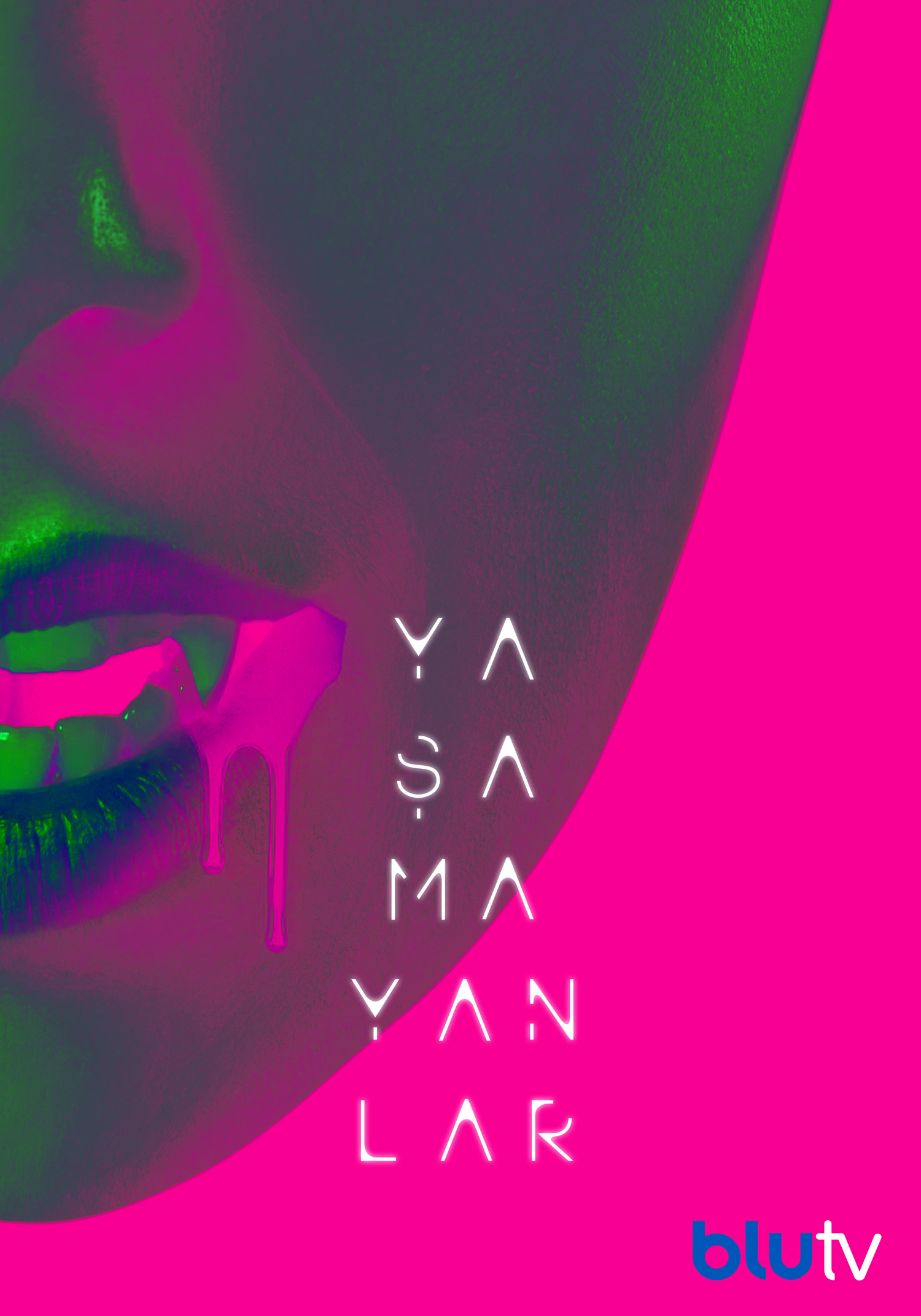 Mega Sized TV Poster Image for Yasamayanlar (#3 of 4)