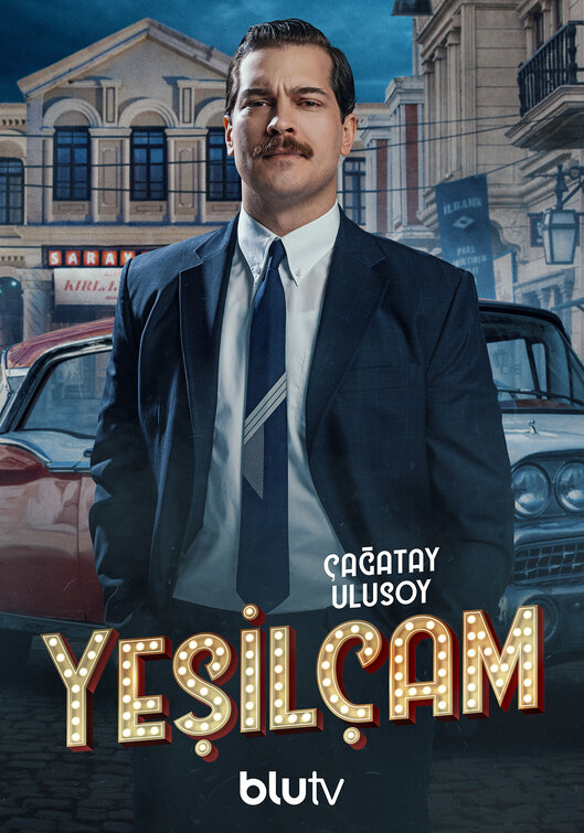 Yesilçam Movie Poster