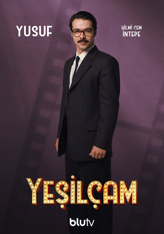 Yesilçam Movie Poster