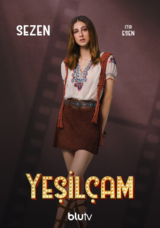 Yesilçam Movie Poster