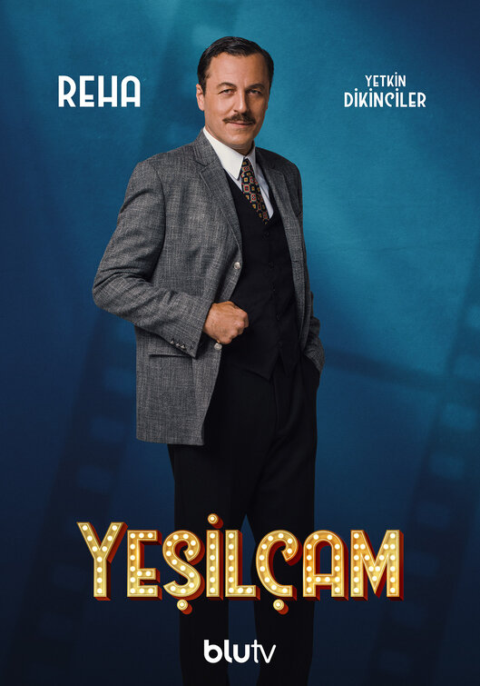 Yesilçam Movie Poster