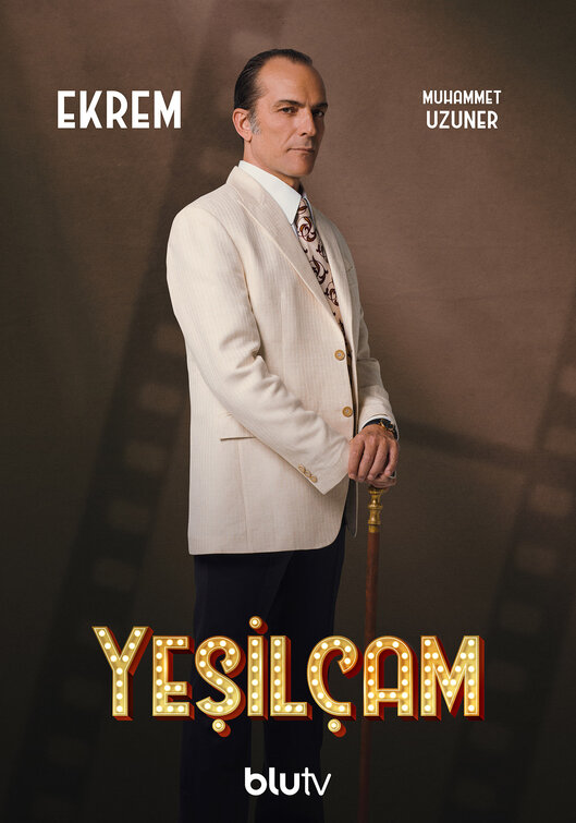 Yesilçam Movie Poster