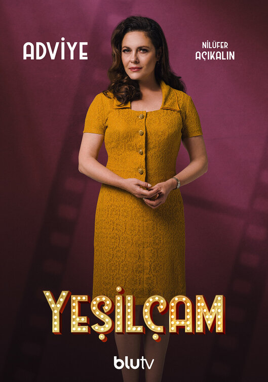 Yesilçam Movie Poster