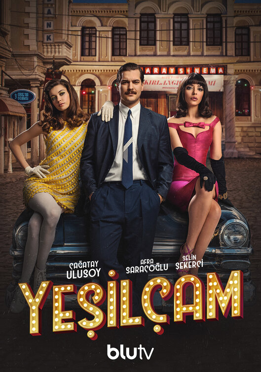 Yesilçam Movie Poster