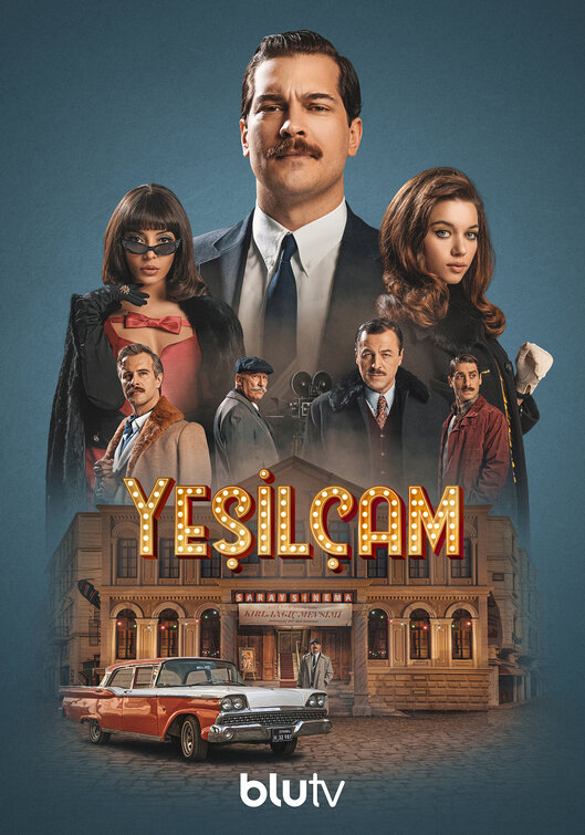 Yesilçam Movie Poster