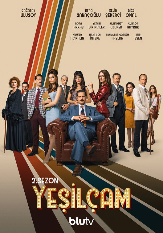 Yesilçam Movie Poster