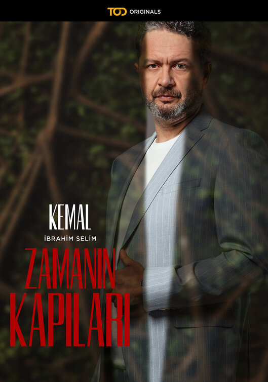 Zamanin Kapilari Movie Poster