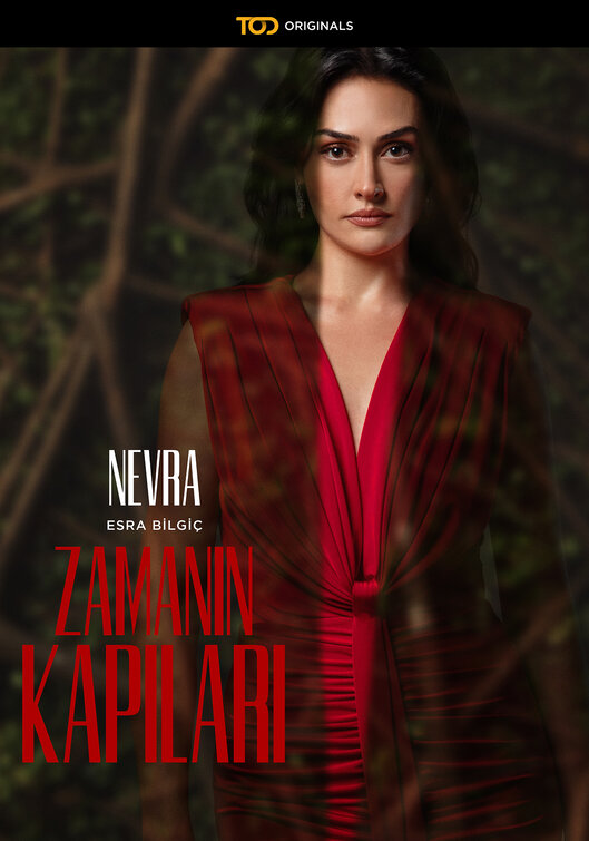 Zamanin Kapilari Movie Poster