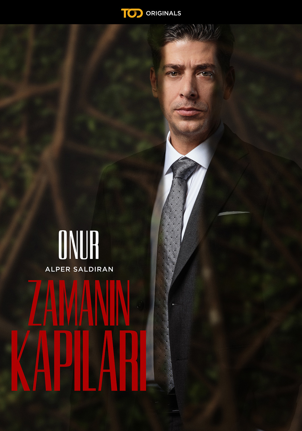 Extra Large TV Poster Image for Zamanin Kapilari (#5 of 12)