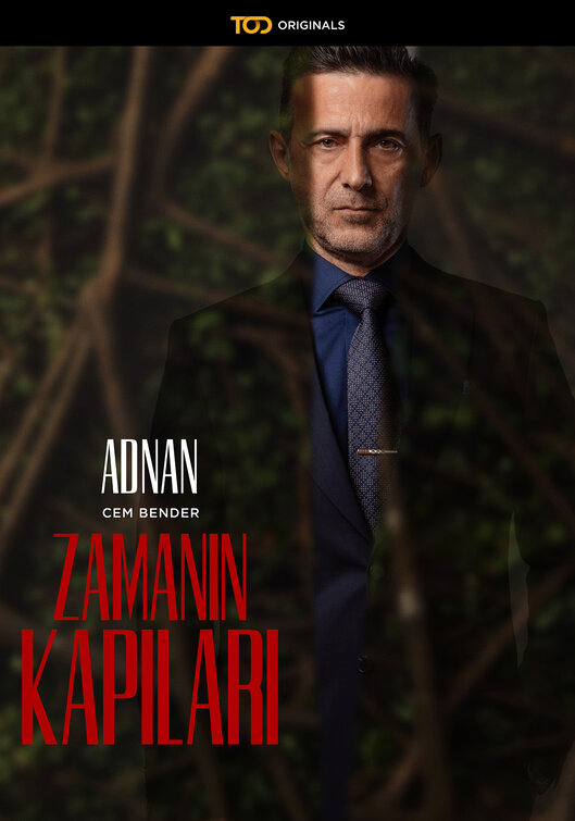 Zamanin Kapilari Movie Poster