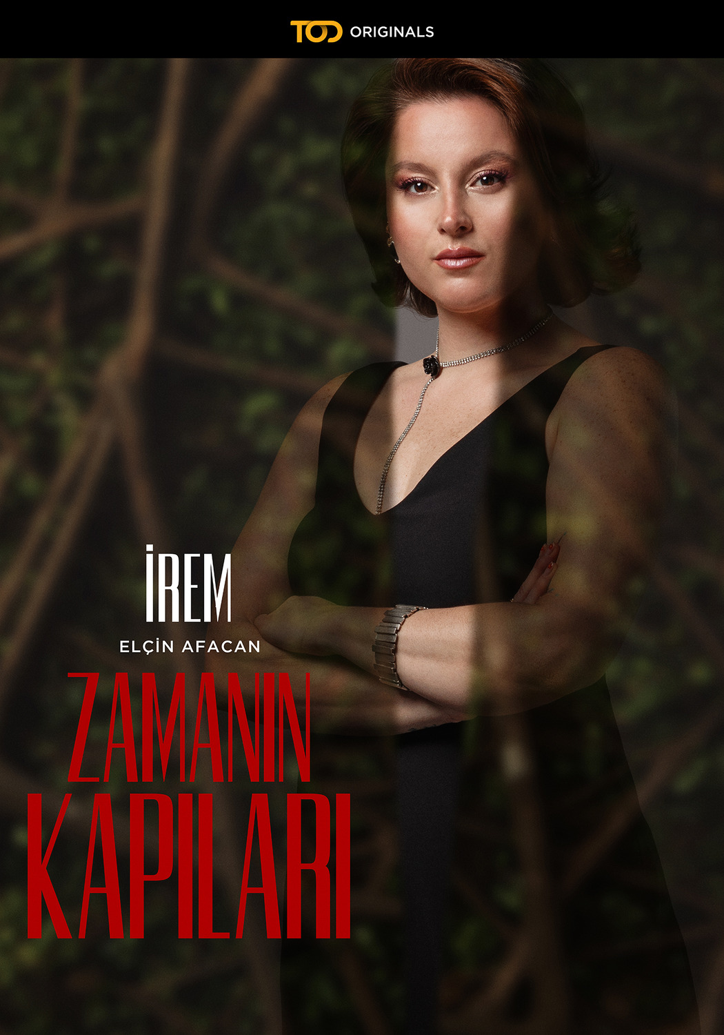 Extra Large TV Poster Image for Zamanin Kapilari (#8 of 12)