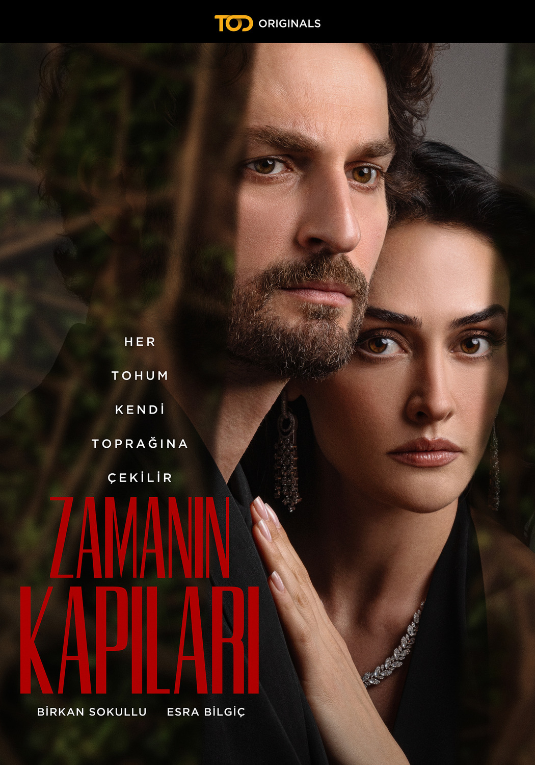 Extra Large TV Poster Image for Zamanin Kapilari (#1 of 4)
