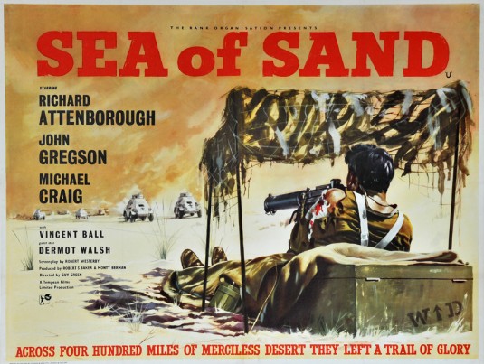 Sea of Sand Movie Poster