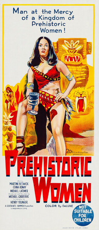 Slave Girls Movie Poster