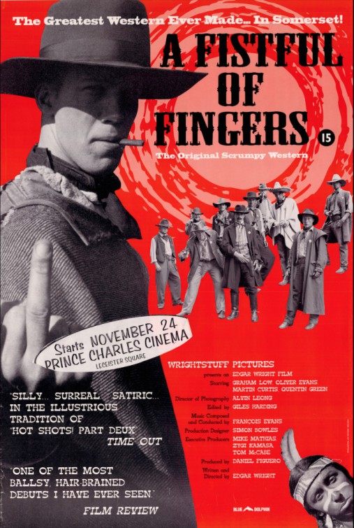 A Fistful of Fingers Movie Poster