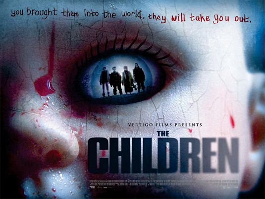 The Children Movie Poster