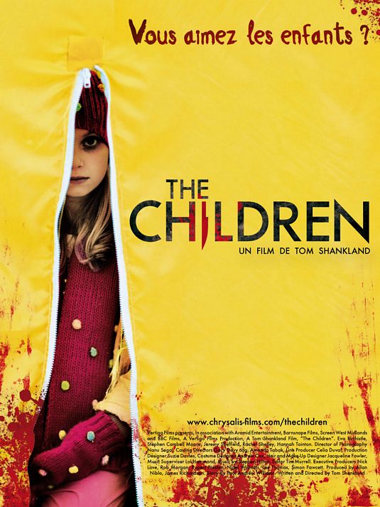 The Children Movie Poster