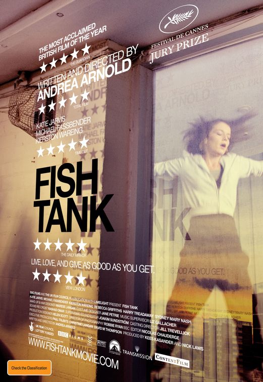 Fish Tank Movie Poster