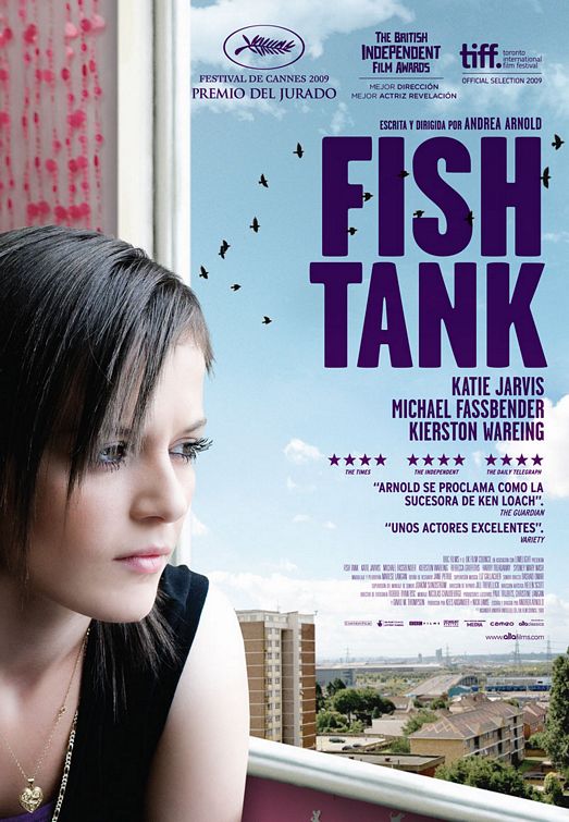 Fish Tank Movie Poster