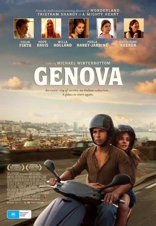 Genova Movie Poster