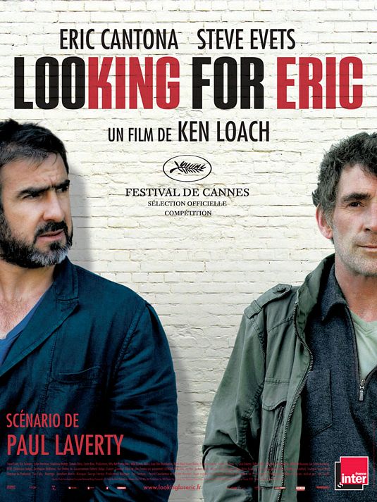 Looking for Eric Movie Poster