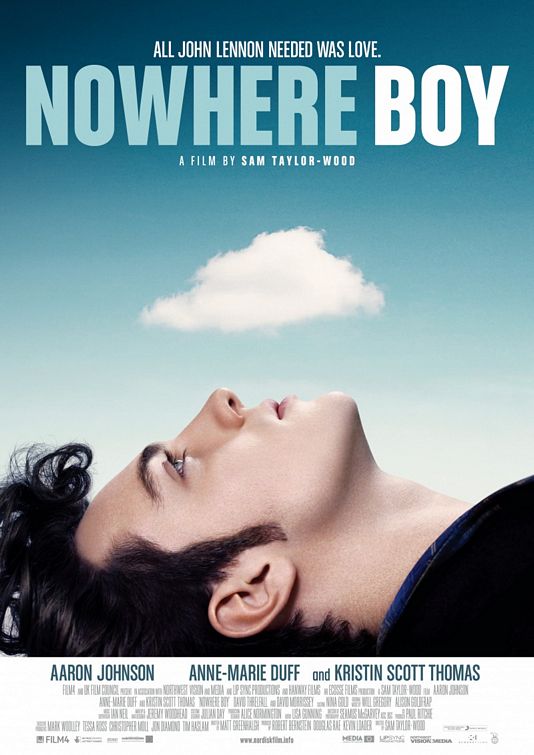 Nowhere Boy Movie Poster