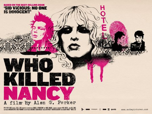 Who Killed Nancy? Movie Poster