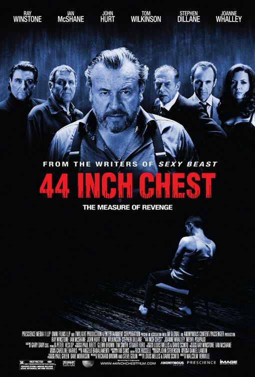 44 Inch Chest Movie Poster