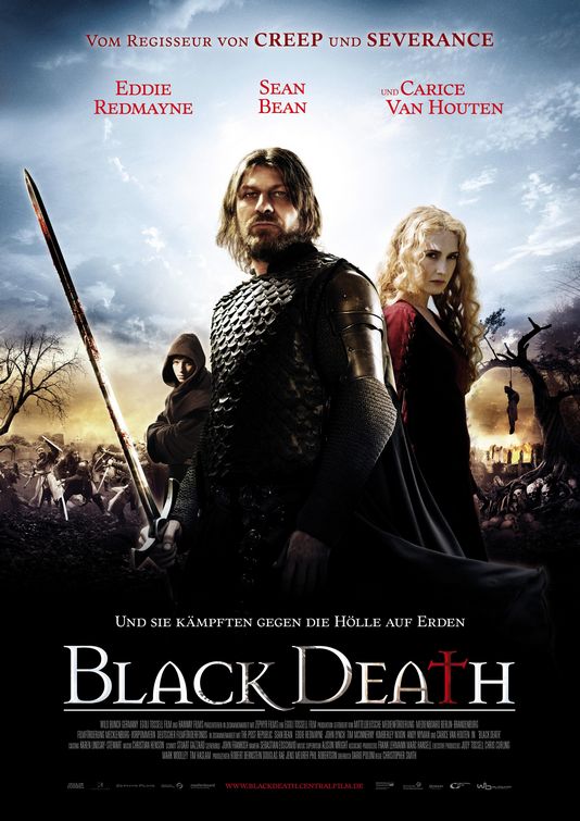 Black Death Movie Poster