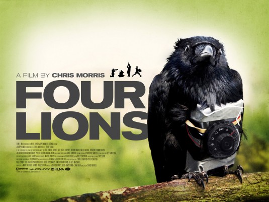 Four Lions Movie Poster