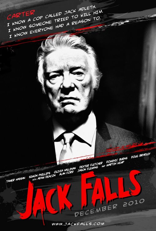 Jack Falls Movie Poster