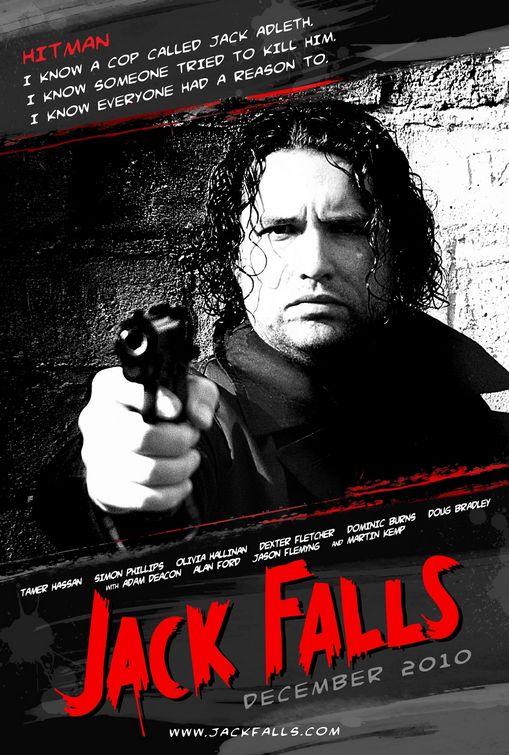 Jack Falls Movie Poster