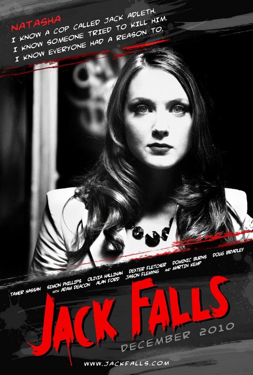 Jack Falls Movie Poster