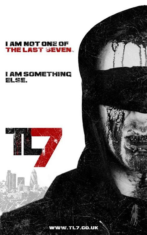 The Last Seven Movie Poster