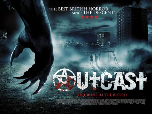 Outcast Movie Poster