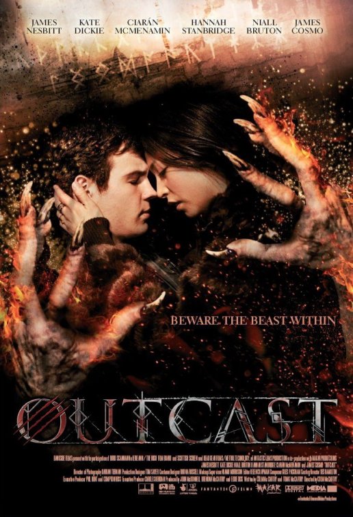 Outcast Movie Poster