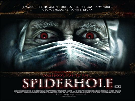 Spiderhole Movie Poster