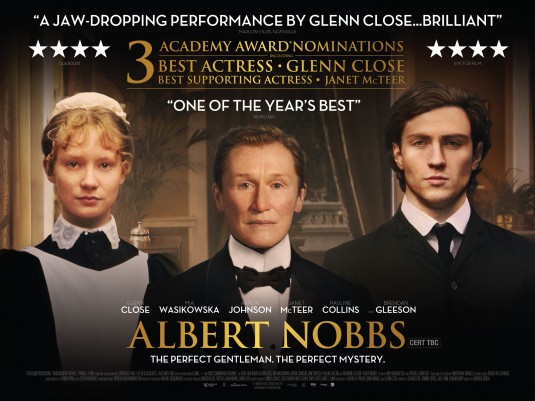 Albert Nobbs Movie Poster