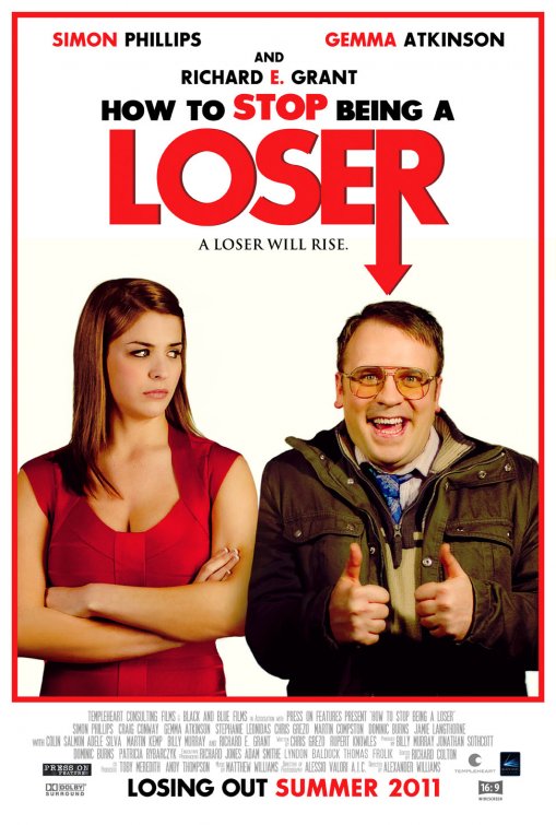 How to Stop Being a Loser Movie Poster