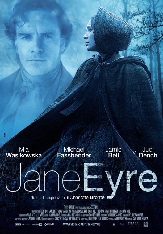 Jane Eyre Movie Poster