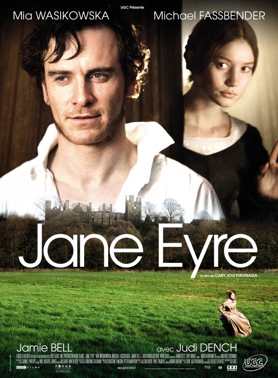 Jane Eyre Movie Poster