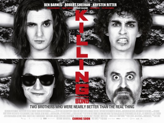 Killing Bono Movie Poster