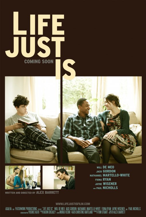 Life Just Is Movie Poster