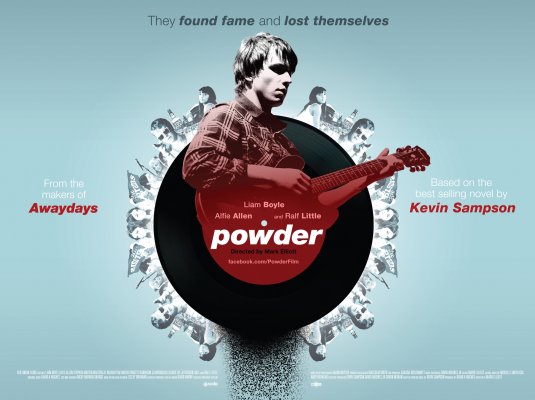 Powder Movie Poster