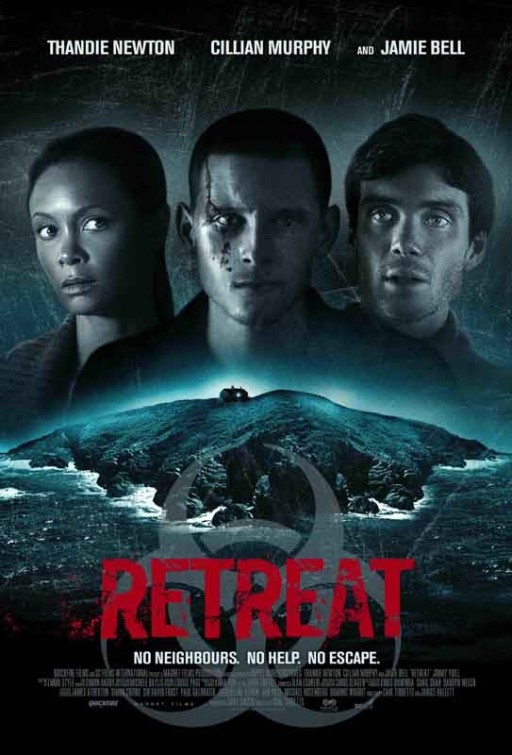 Retreat Movie Poster