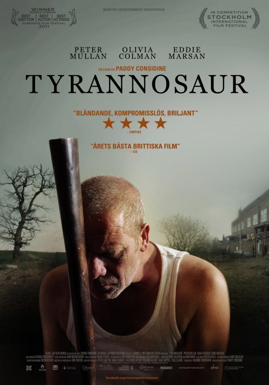 Tyrannosaur Movie Poster