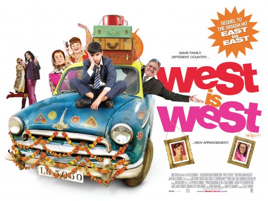 West Is West Movie Poster