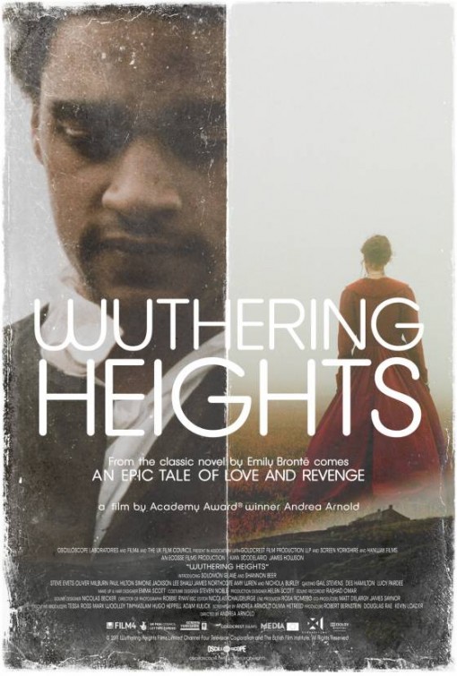 Wuthering Heights Movie Poster